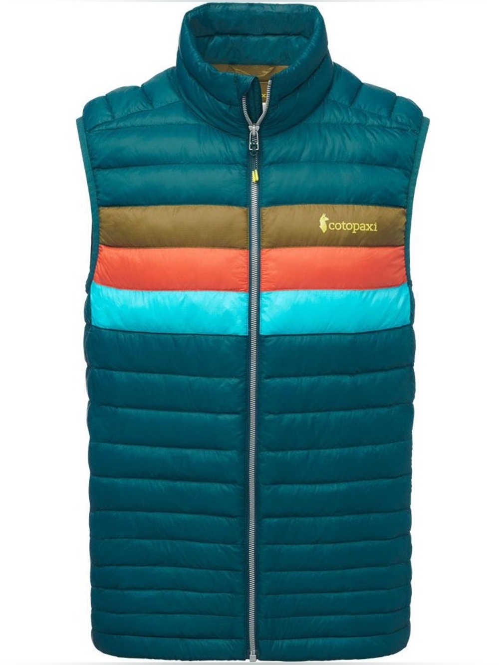 COTOPAXI FUEGO DOWN VEST MEN'S SIZE MEDIUM